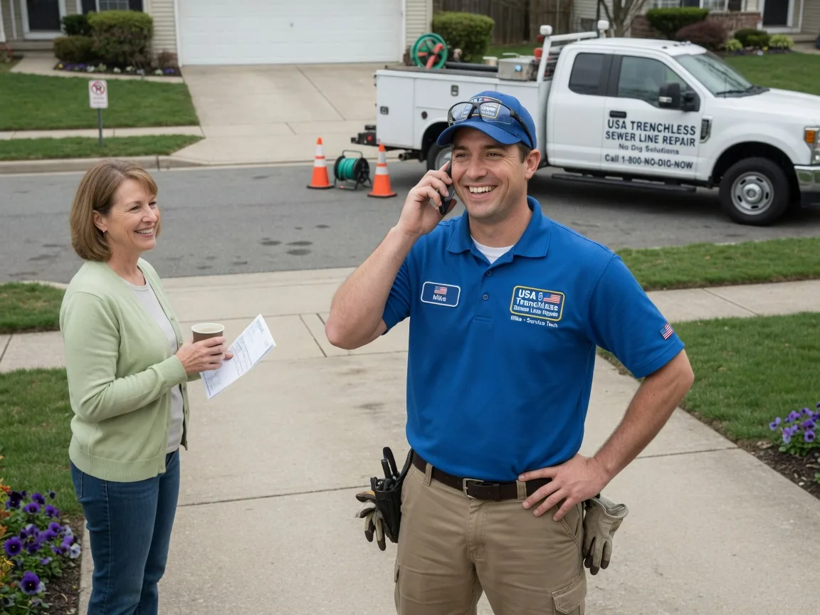 Sewer Line Repair La Crosse, IN FAQs