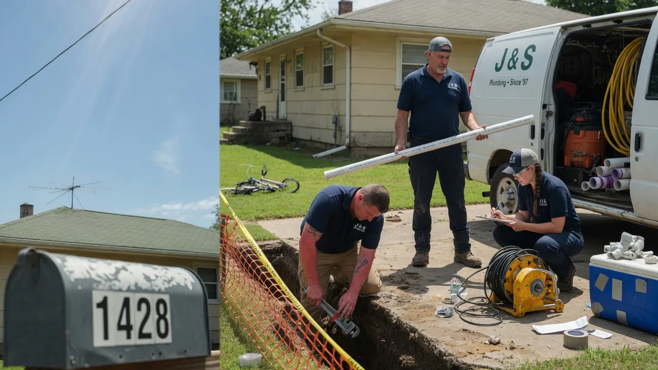 Sewer Line Repair in La Crosse, IN near me
